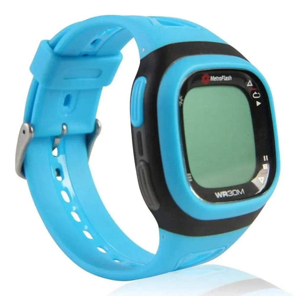 MetroFlash Azure Smart Watch, For Swimmers, Lap Counter, Ect NEW IN BOX Sealed